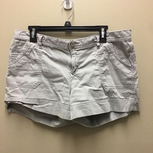 Grey Calvin Klein Shorts